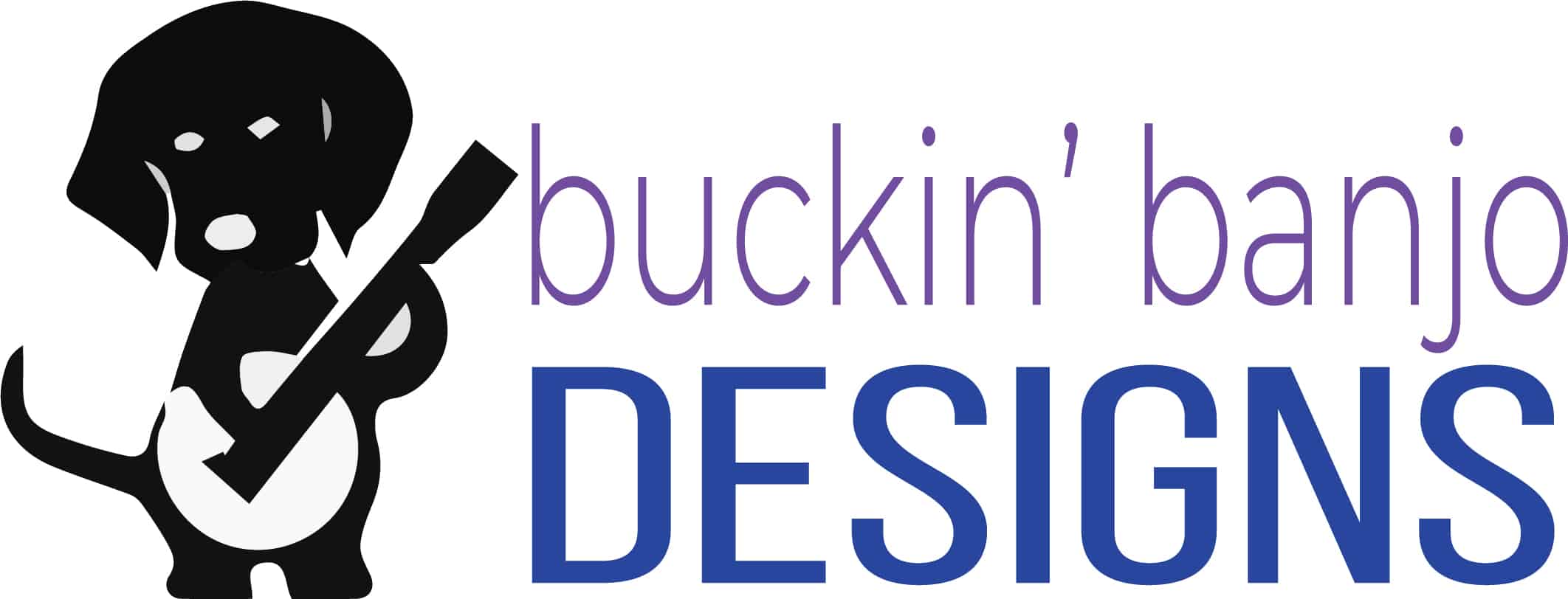 buckin banjo DESIGNS